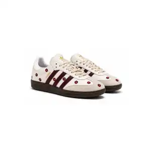 Adidas Samba – Blanco/ Floral #39 miniatura 1