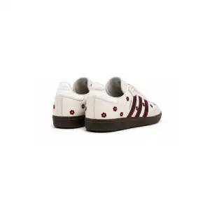 Adidas Samba – Blanco/ Floral #39 miniatura 2