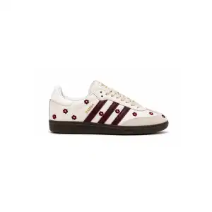 Adidas Samba – Blanco/ Floral #39 miniatura 3