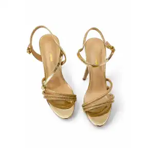 Tacones Dorados/#37 miniatura 1