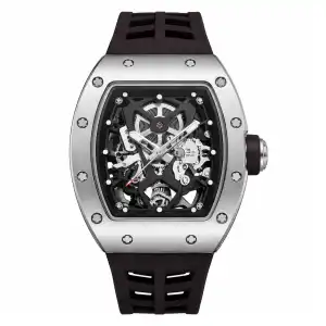 Reloj Richard Miller Negro miniatura 2