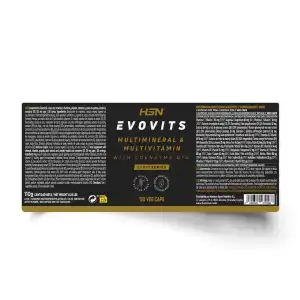 Multivitamínico Evovits HSN miniatura 5