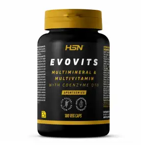 Multivitamínico Evovits HSN miniatura 1