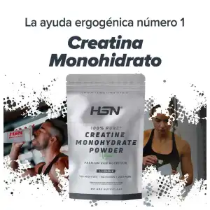 Creatina HSN Monohidrato miniatura 2