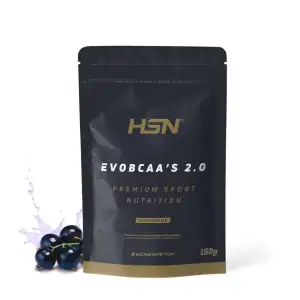 EVOBCAA'S 2.0 (BCAA'S 12:1:1 + GLUTAMINA) miniatura 1